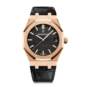 【2026】AUDEMARS PIGUET ロイヤルオーク オートマティック 15500OR.OO.D002CR.01 41 mm 【2026】AUDEMARS PIGUET ロイヤルオーク オートマティック 15500OR.OO.D002CR.01 41 mm
