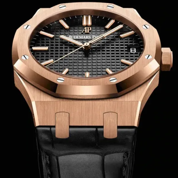 【2026】AUDEMARS PIGUET ロイヤルオーク オートマティック 15500OR.OO.D002CR.01 41 mm 【2026】AUDEMARS PIGUET ロイヤルオーク オートマティック 15500OR.OO.D002CR.01 41 mm