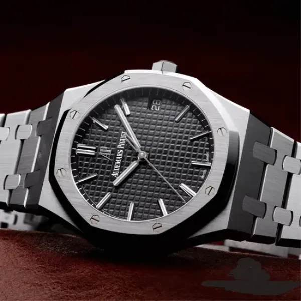 【2026】AUDEMARS PIGUET ロイヤル オーク オートマティック 15500ST.OO.1220ST.03 41mm 【2026】AUDEMARS PIGUET ロイヤル オーク オートマティック 15500ST.OO.1220ST.03 41mm