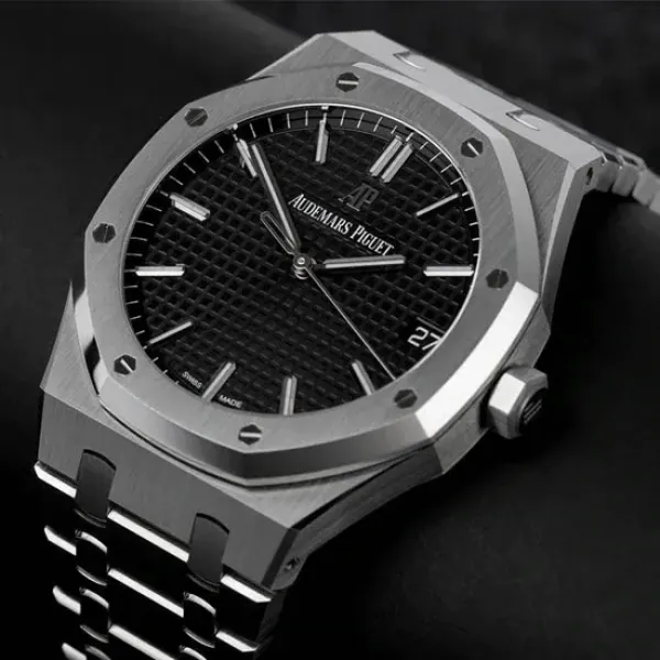 【2026】AUDEMARS PIGUET ロイヤル オーク オートマティック 15500ST.OO.1220ST.03 41mm 【2026】AUDEMARS PIGUET ロイヤル オーク オートマティック 15500ST.OO.1220ST.03 41mm