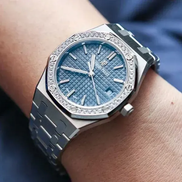 【2026】AUDEMARS PIGUET ロイヤルオーク オートマティック 77351ST.ZZ.1261ST.01 34 mm 【2026】AUDEMARS PIGUET ロイヤルオーク オートマティック 77351ST.ZZ.1261ST.01 34 mm