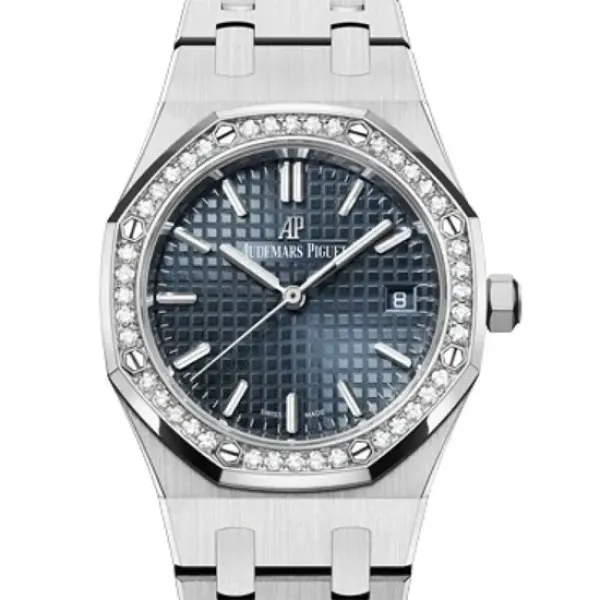 【2026】AUDEMARS PIGUET ロイヤルオーク オートマティック 77351ST.ZZ.1261ST.01 34 mm 【2026】AUDEMARS PIGUET ロイヤルオーク オートマティック 77351ST.ZZ.1261ST.01 34 mm