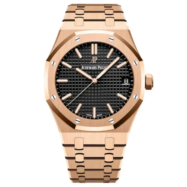 【2026】AUDEMARS PIGUET ロイヤルオーク オートマティック 15500OR.OO.1220OR.01 41 mm 【2026】AUDEMARS PIGUET ロイヤルオーク オートマティック 15500OR.OO.1220OR.01 41 mm