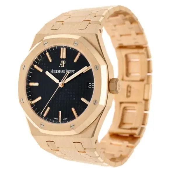 【2026】AUDEMARS PIGUET ロイヤルオーク オートマティック 15500OR.OO.1220OR.01 41 mm 【2026】AUDEMARS PIGUET ロイヤルオーク オートマティック 15500OR.OO.1220OR.01 41 mm
