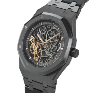 【2026】Audemars Piguet オーデマ ピゲ ロイヤルオーク ダブルバランスホイール オープンワーク 15416CE.OO.1225CE.01 【2026】Audemars Piguet オーデマ ピゲ ロイヤルオーク ダブルバランスホイール オープンワーク 15416CE.OO.1225CE.01