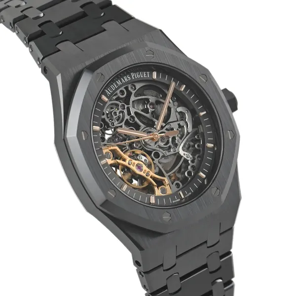 【2026】Audemars Piguet オーデマ ピゲ ロイヤルオーク ダブルバランスホイール オープンワーク 15416CE.OO.1225CE.01 【2026】Audemars Piguet オーデマ ピゲ ロイヤルオーク ダブルバランスホイール オープンワーク 15416CE.OO.1225CE.01
