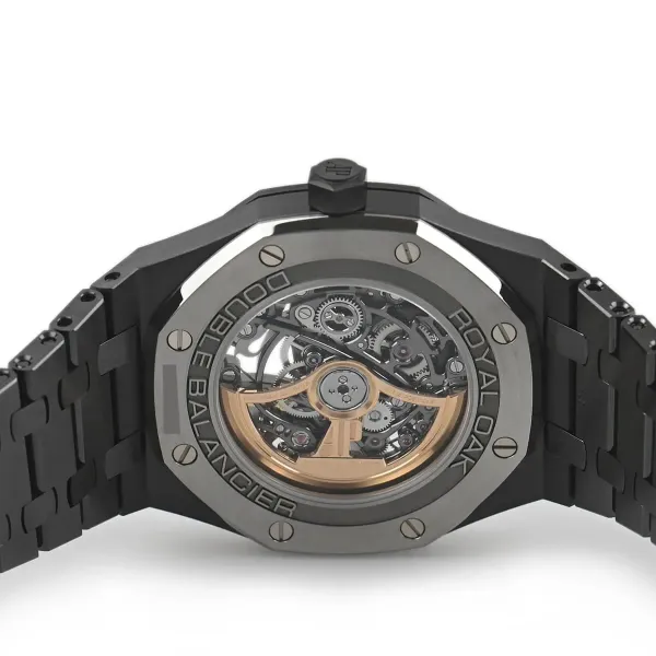 【2026】Audemars Piguet オーデマ ピゲ ロイヤルオーク ダブルバランスホイール オープンワーク 15416CE.OO.1225CE.01 【2026】Audemars Piguet オーデマ ピゲ ロイヤルオーク ダブルバランスホイール オープンワーク 15416CE.OO.1225CE.01