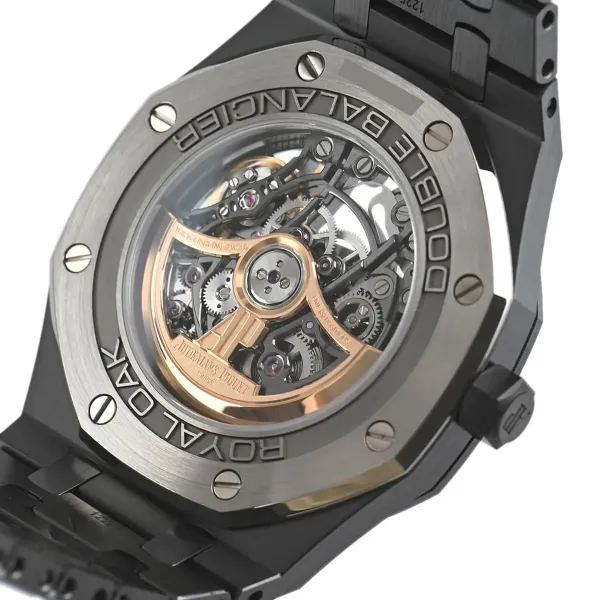 【2026】Audemars Piguet オーデマ ピゲ ロイヤルオーク ダブルバランスホイール オープンワーク 15416CE.OO.1225CE.01 【2026】Audemars Piguet オーデマ ピゲ ロイヤルオーク ダブルバランスホイール オープンワーク 15416CE.OO.1225CE.01