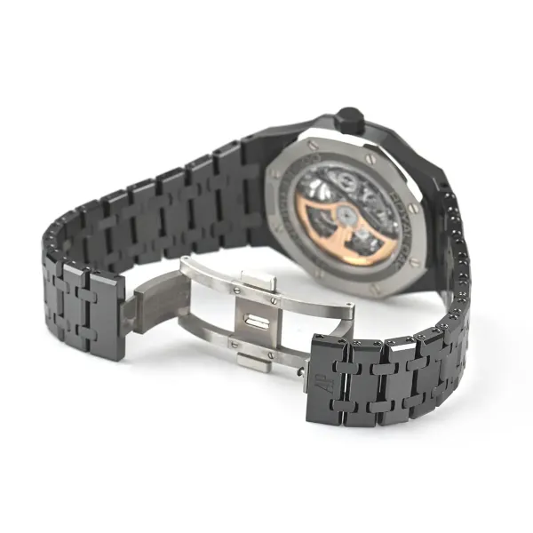 【2026】Audemars Piguet オーデマ ピゲ ロイヤルオーク ダブルバランスホイール オープンワーク 15416CE.OO.1225CE.01 【2026】Audemars Piguet オーデマ ピゲ ロイヤルオーク ダブルバランスホイール オープンワーク 15416CE.OO.1225CE.01
