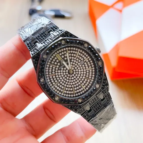 【2026】Audemars Piguet ( オーデマ ピゲ) 腕時計 40*10MM 【2026】Audemars Piguet ( オーデマ ピゲ) 腕時計 40*10MM