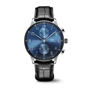 【2026】IWC ポルトギーゼ・クロノグラフ IW371606 【2026】IWC ポルトギーゼ・クロノグラフ IW371606