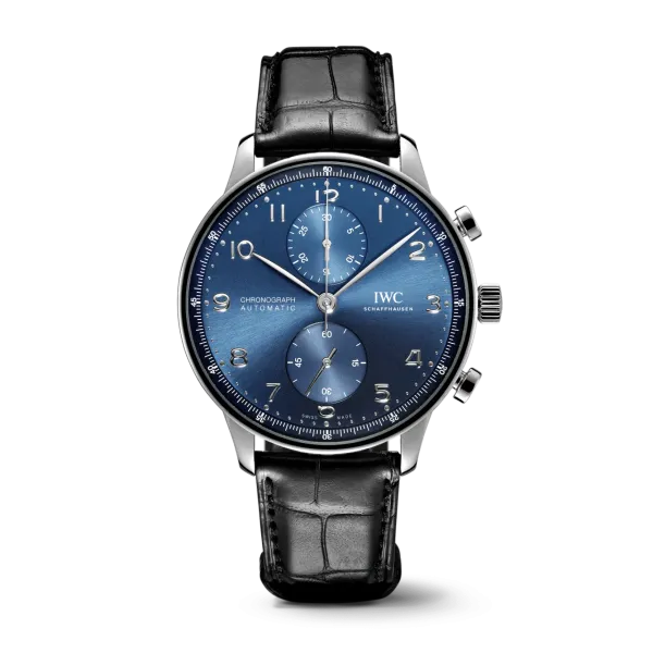 【2026】IWC ポルトギーゼ・クロノグラフ IW371606 【2026】IWC ポルトギーゼ・クロノグラフ IW371606