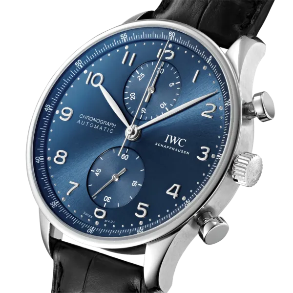 【2026】IWC ポルトギーゼ・クロノグラフ IW371606 【2026】IWC ポルトギーゼ・クロノグラフ IW371606