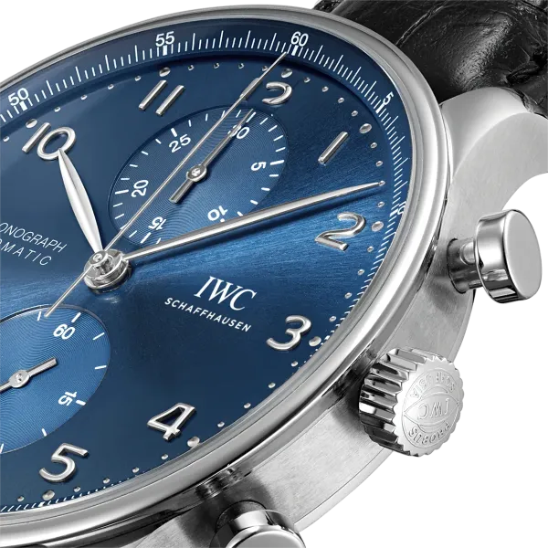 【2026】IWC ポルトギーゼ・クロノグラフ IW371606 【2026】IWC ポルトギーゼ・クロノグラフ IW371606