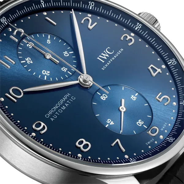 【2026】IWC ポルトギーゼ・クロノグラフ IW371606 【2026】IWC ポルトギーゼ・クロノグラフ IW371606