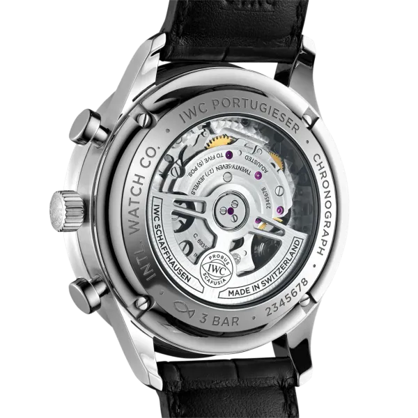 【2026】IWC ポルトギーゼ・クロノグラフ IW371606 【2026】IWC ポルトギーゼ・クロノグラフ IW371606