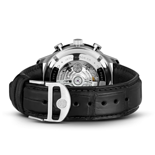 【2026】IWC ポルトギーゼ・クロノグラフ IW371606 【2026】IWC ポルトギーゼ・クロノグラフ IW371606