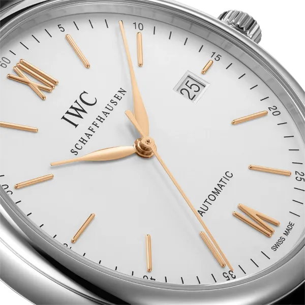 【2026】IWC ポートフィノ・オートマティック IW356517 【2026】IWC ポートフィノ・オートマティック IW356517