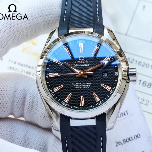 【2026】OMEGA ( オメガ  )  腕時計40*12MM