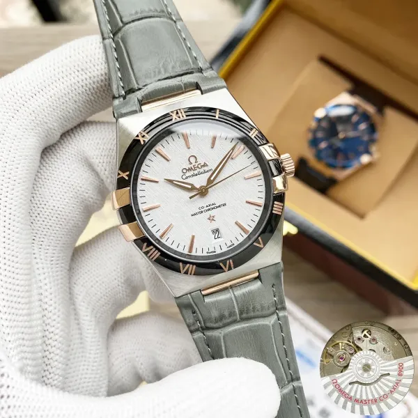 【2026】OMEGA ( オメガ  )  腕時計39MM