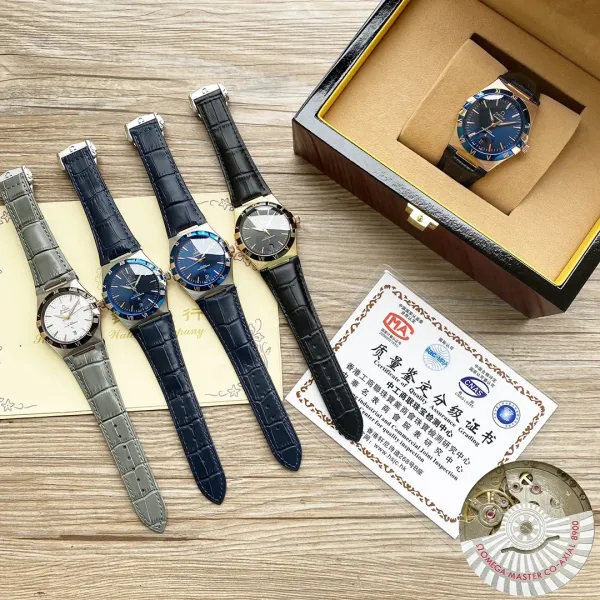 【2026】OMEGA ( オメガ  )  腕時計39MM