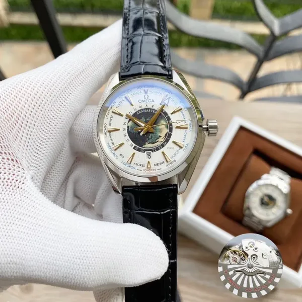 【2026】OMEGA ( オメガ  )  腕時計41.5MM