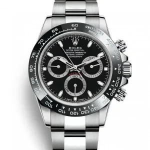 【2026】ROLEX コスモグラフ デイトナ ウォッチ : オイスタースチール - M116500LN-0002 【2026】ROLEX コスモグラフ デイトナ ウォッチ : オイスタースチール - M116500LN-0002