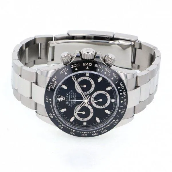 【2026】ROLEX コスモグラフ デイトナ ウォッチ : オイスタースチール - M116500LN-0002