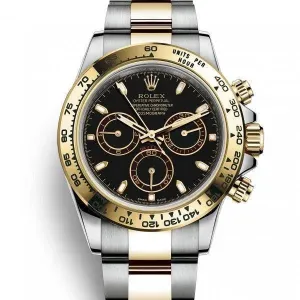 【2026】ROLEX コスモグラフ デイトナ ウォッチ : イエローロレゾール - オイスタースチール&18 CT イエローゴールド - M116503-0004 【2026】ROLEX コスモグラフ デイトナ ウォッチ : イエローロレゾール - オイスタースチール&18 CT イエローゴールド - M116503-0004