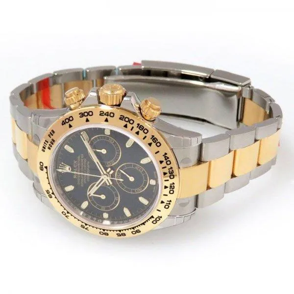 【2026】ROLEX コスモグラフ デイトナ ウォッチ : イエローロレゾール - オイスタースチール&18 CT イエローゴールド - M116503-0004 【2026】ROLEX コスモグラフ デイトナ ウォッチ : イエローロレゾール - オイスタースチール&18 CT イエローゴールド - M116503-0004