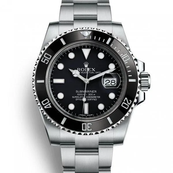 【2026】ROLEX サブマリーナー デイト ウォッチ : オイスタースチール - M116610LN-0001 【2026】ROLEX サブマリーナー デイト ウォッチ : オイスタースチール - M116610LN-0001