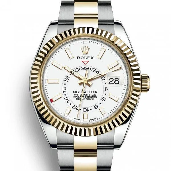 【2026】ROLEX スカイドゥエラー  M326933-0009