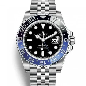 【2026】ROLEX GMTマスターⅡ ウォッチ : オイスタースチール - M126710BLNR-0002 【2026】ROLEX GMTマスターⅡ ウォッチ : オイスタースチール - M126710BLNR-0002