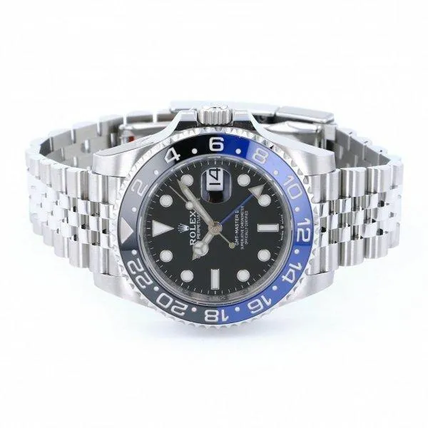 【2026】ROLEX GMTマスターⅡ ウォッチ : オイスタースチール - M126710BLNR-0002 【2026】ROLEX GMTマスターⅡ ウォッチ : オイスタースチール - M126710BLNR-0002
