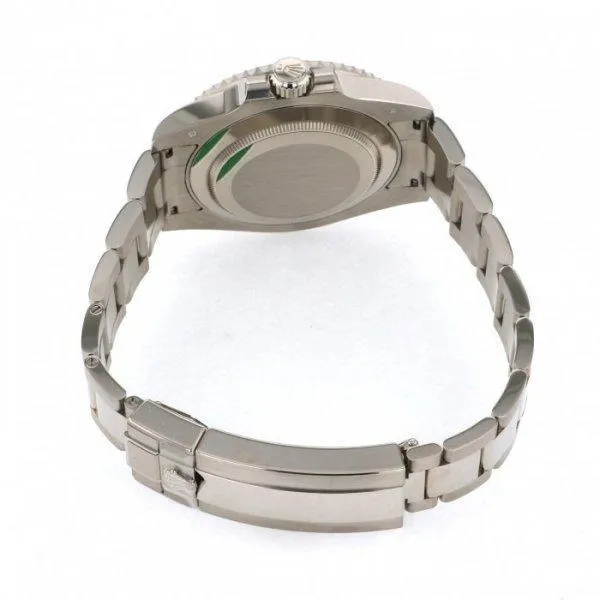 【2026】ROLEX サブマリーナー デイト ウォッチ : 18 CT ホワイトゴールド - M116619LB-0001 【2026】ROLEX サブマリーナー デイト ウォッチ : 18 CT ホワイトゴールド - M116619LB-0001