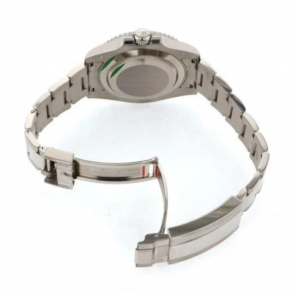 【2026】ROLEX サブマリーナー デイト ウォッチ : 18 CT ホワイトゴールド - M116619LB-0001 【2026】ROLEX サブマリーナー デイト ウォッチ : 18 CT ホワイトゴールド - M116619LB-0001