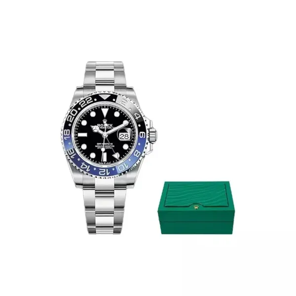 【2026】Rolex GMTメカニカルウォッチ M126710BLNE-0003