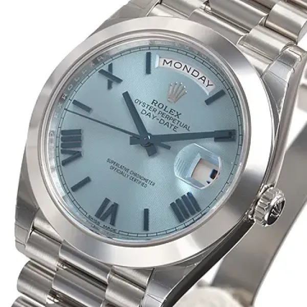 【2026】ROLEX ロレックス デイデイト40 228206 【2026】ROLEX ロレックス デイデイト40 228206