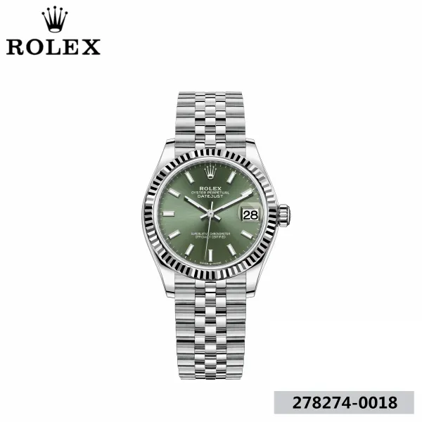 【2026】ROLEX デイトジャスト 31 オイスター 31 mm オイスタースチール&ホワイトゴールド 【2026】ROLEX デイトジャスト 31 オイスター 31 mm オイスタースチール&ホワイトゴールド