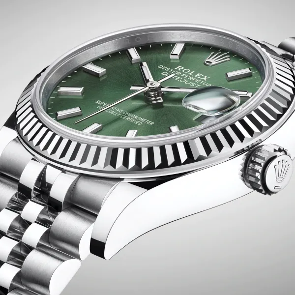 【2026】ROLEX デイトジャスト 31 オイスター 31 mm オイスタースチール&ホワイトゴールド 【2026】ROLEX デイトジャスト 31 オイスター 31 mm オイスタースチール&ホワイトゴールド