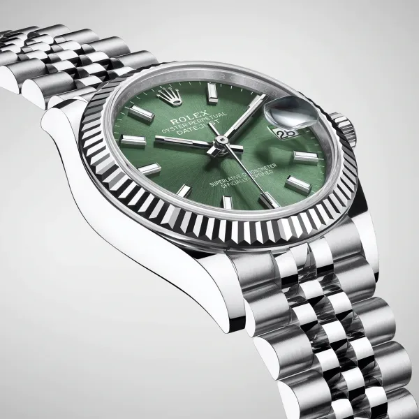 【2026】ROLEX デイトジャスト 31 オイスター 31 mm オイスタースチール&ホワイトゴールド 【2026】ROLEX デイトジャスト 31 オイスター 31 mm オイスタースチール&ホワイトゴールド