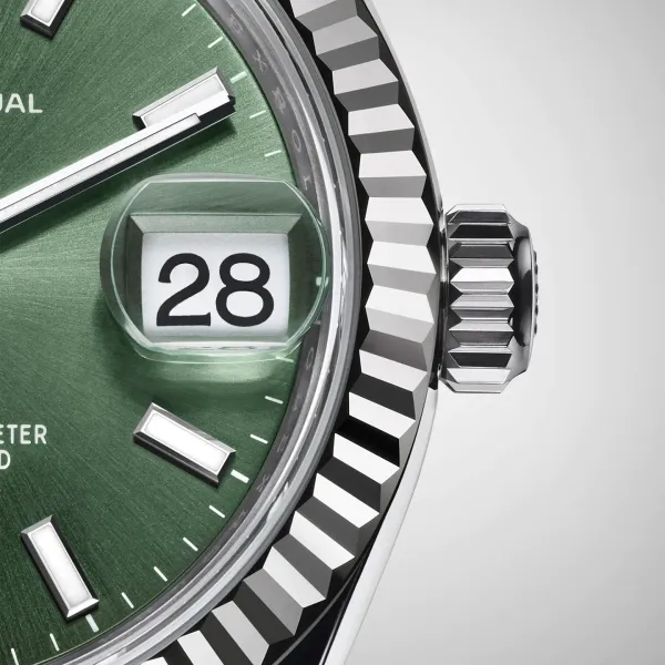 【2026】ROLEX デイトジャスト 31 オイスター 31 mm オイスタースチール&ホワイトゴールド 【2026】ROLEX デイトジャスト 31 オイスター 31 mm オイスタースチール&ホワイトゴールド