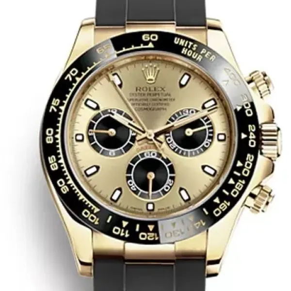 【2026】Rolex コスモグラフデイトナ M116518LN-0048 【2026】Rolex コスモグラフデイトナ M116518LN-0048