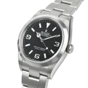 【2026】ROLEX ロレックス エクスプローラー 124270 【2026】ROLEX ロレックス エクスプローラー 124270