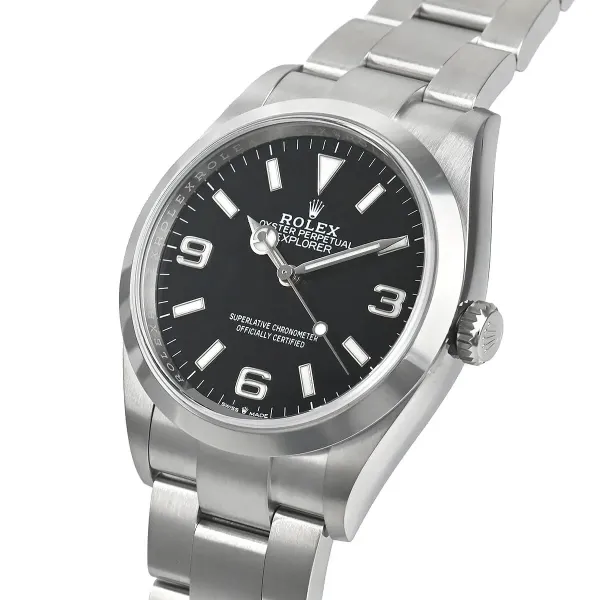 【2026】ROLEX ロレックス エクスプローラー 124270 【2026】ROLEX ロレックス エクスプローラー 124270