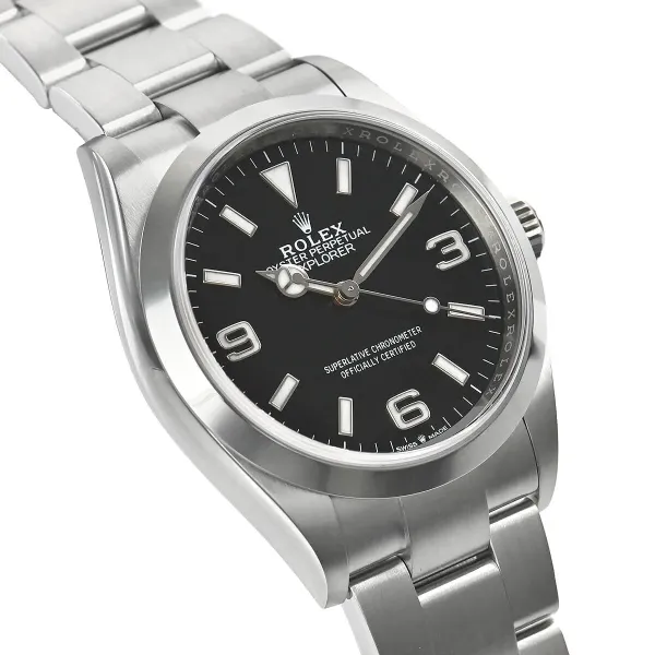 【2026】ROLEX ロレックス エクスプローラー 124270 【2026】ROLEX ロレックス エクスプローラー 124270