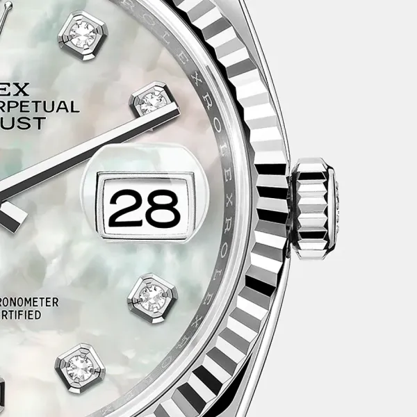 【2026】ROLEX デイトジャスト 36 オイスター 36 mm オイスタースチール&ホワイトゴールド 【2026】ROLEX デイトジャスト 36 オイスター 36 mm オイスタースチール&ホワイトゴールド