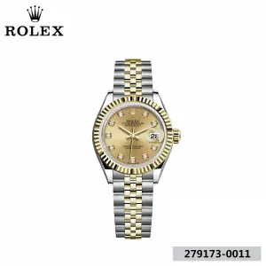 【2026】ROLEX レディ デイトジャスト オイスター 28 mm オイスタースチール&イエローゴールド 【2026】ROLEX レディ デイトジャスト オイスター 28 mm オイスタースチール&イエローゴールド