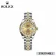 【2026】ROLEX レディ デイトジャスト オイスター 28 mm オイスタースチール&イエローゴールド 【2026】ROLEX レディ デイトジャスト オイスター 28 mm オイスタースチール&イエローゴールド