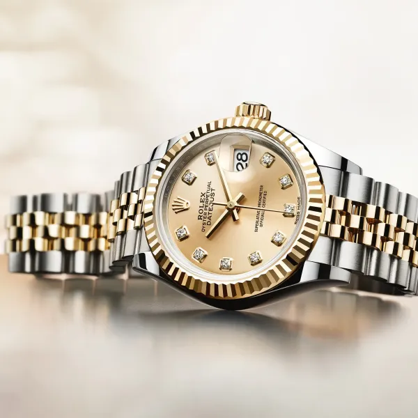 【2026】ROLEX レディ デイトジャスト オイスター 28 mm オイスタースチール&イエローゴールド 【2026】ROLEX レディ デイトジャスト オイスター 28 mm オイスタースチール&イエローゴールド